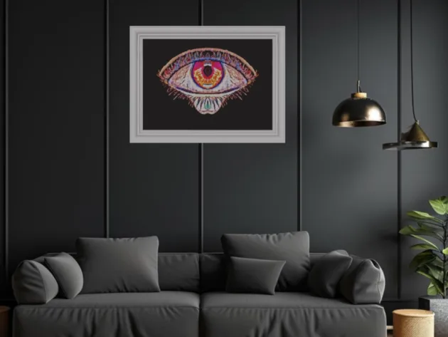 EYETISTIC NFT #1190