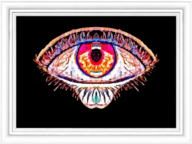 EYETISTIC NFT #1190