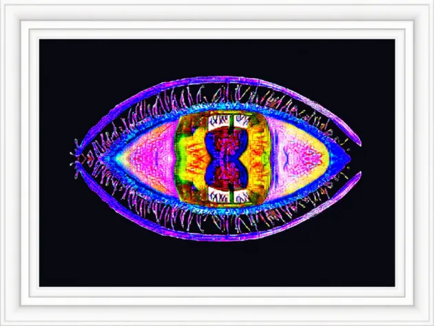 EYETISTIC NFT #3709