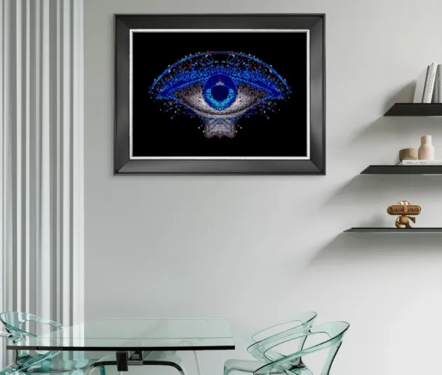 EYETISTIC IRIS #2