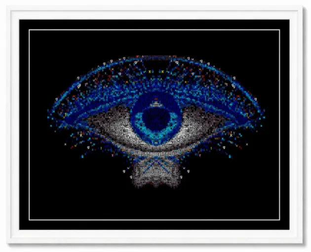 EYETISTIC NFT #2346